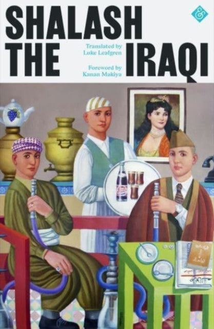 Shalash the Iraqi-9781913505646