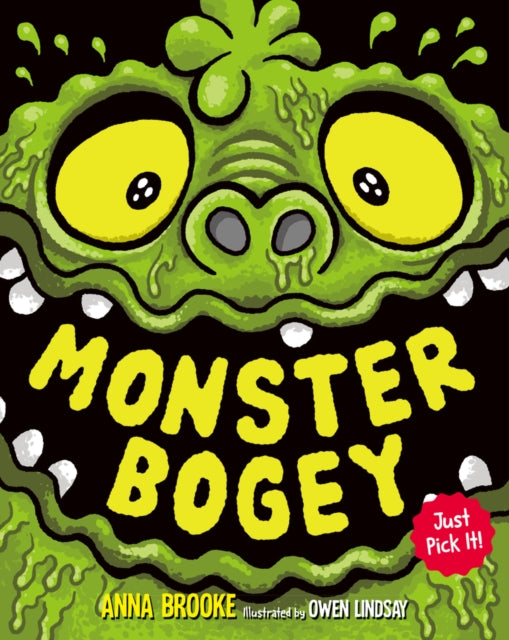 Monster Bogey-9781913696580