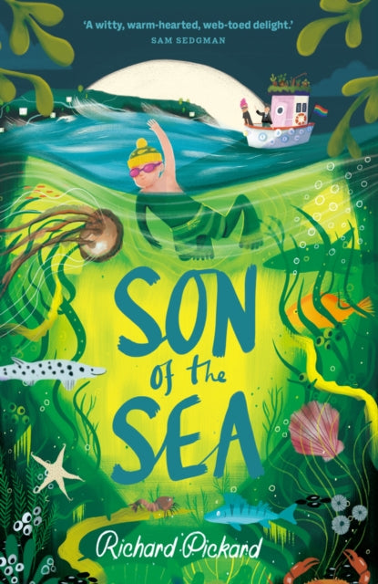 Son of the Sea-9781913696726