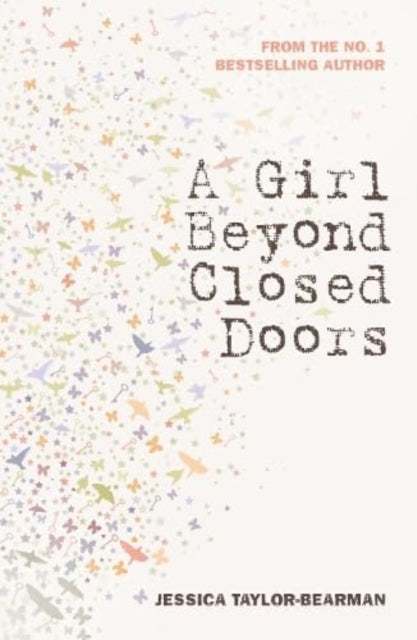 A Girl Beyond Closed Doors-9781913835309