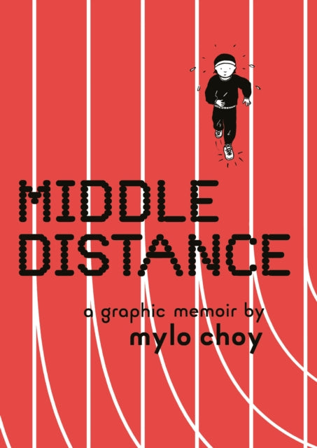 Middle Distance : A Graphic Memoir-9781914224157