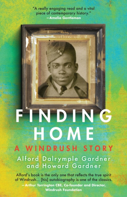 Finding Home : A Windrush Story-9781914344220