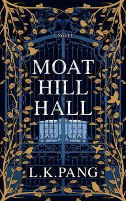 Moat Hill Hall-9781914529689