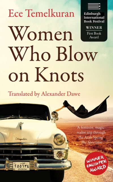 Women Who Blow on Knots-9781914595530