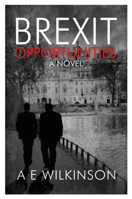 Brexit Opportunities : A Novel-9781914933561