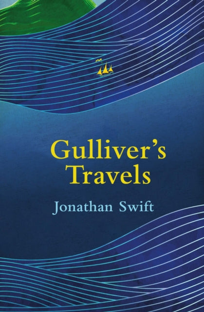 Gulliver's Travels (Legend Classics)-9781915054920
