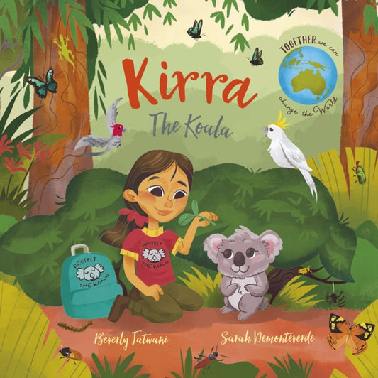 Kirra the Koala-9781915167354