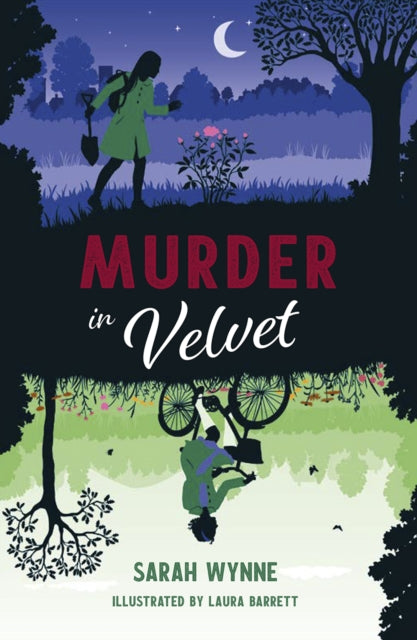 Murder in Velvet-9781915167569