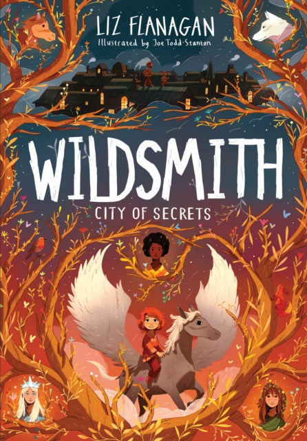 City of Secrets : The Wildsmith #2-9781915235077