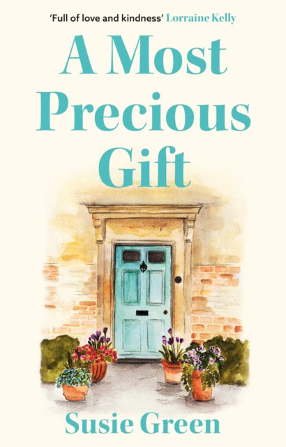 A Most Precious Gift-9781915352361