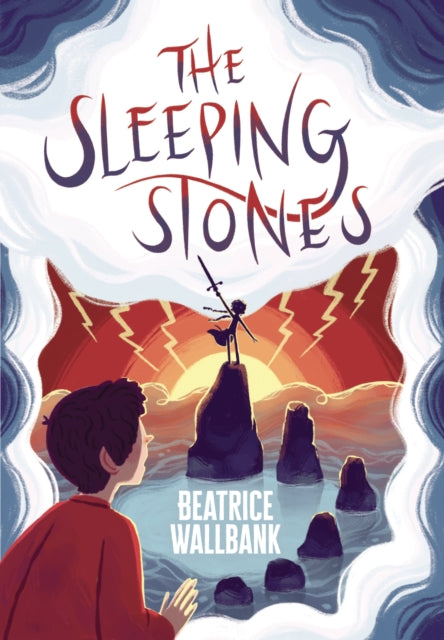 The Sleeping Stones-9781915444059