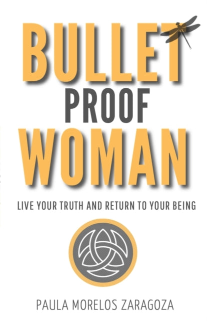 Bullet Proof Woman-9781915465108