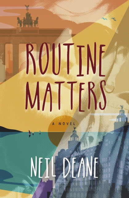 Routine Matters-9781915494542