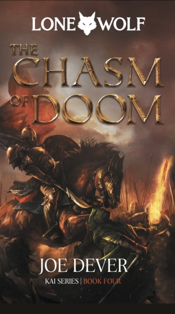 The Chasm of Doom : Lone Wolf #4-9781915586032
