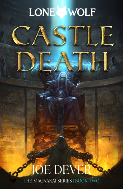 Castle Death : Lone Wolf #7-9781915586070