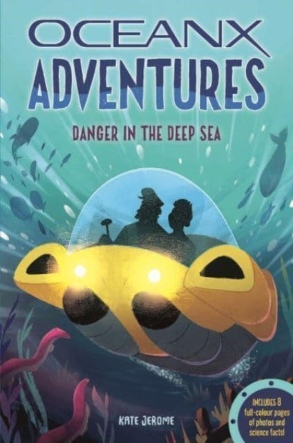 Deep Sea Danger-9781915588197