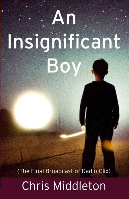 An Insignificant Boy-9781916966147