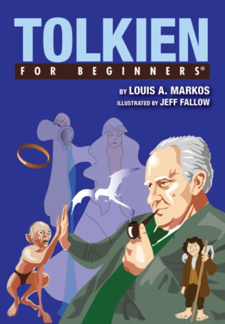 Tolkien for Beginners-9781939994820