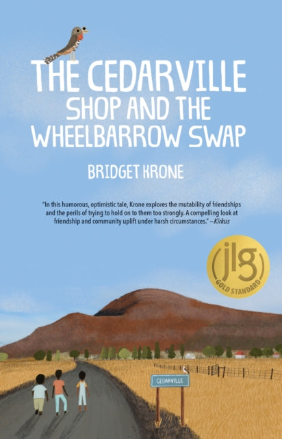The Cedarville Shop and the Wheelbarrow Swap-9781946395665