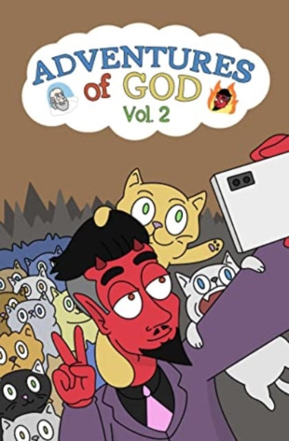 Adventures of God Volume 2-9781952126598