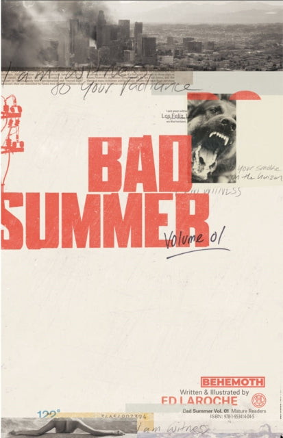 Bad Summer Vol. 1-9781953414045