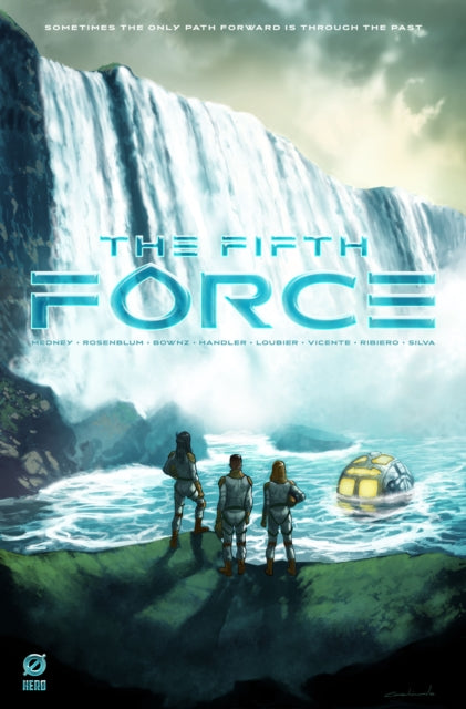 The Fifth Force-9781955537377