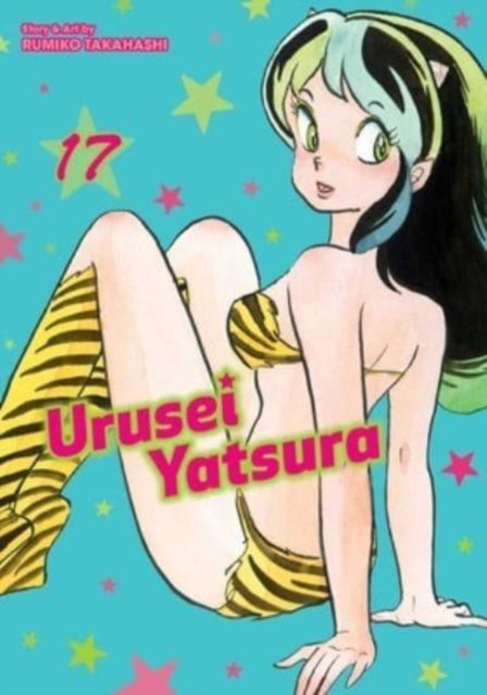 Urusei Yatsura, Vol. 17-9781974703586