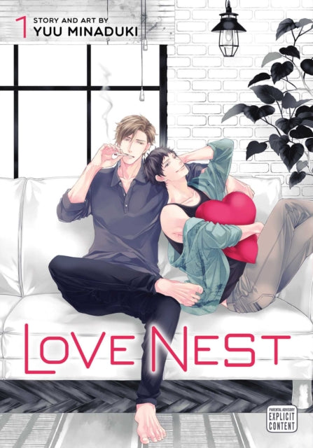 Love Nest, Vol. 1-9781974726080