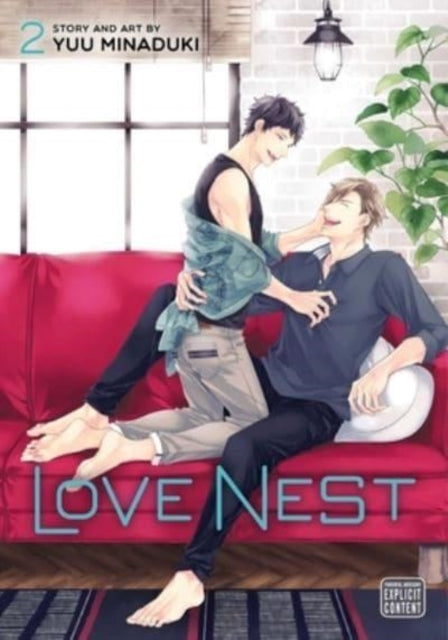 Love Nest, Vol. 2-9781974726097