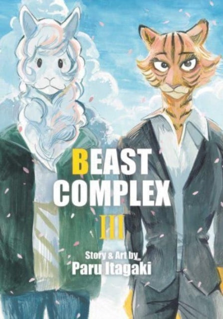 Beast Complex, Vol. 3-9781974727926