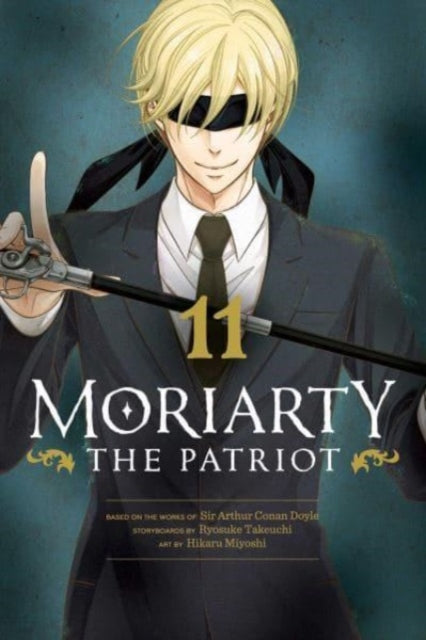 Moriarty the Patriot, Vol. 11-9781974727957