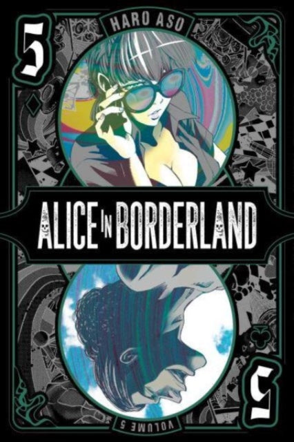 Alice in Borderland, Vol. 5-9781974728589