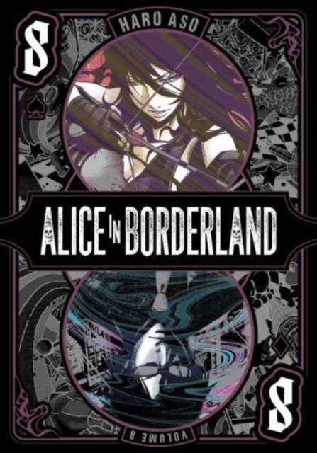 Alice in Borderland, Vol. 8-9781974728619