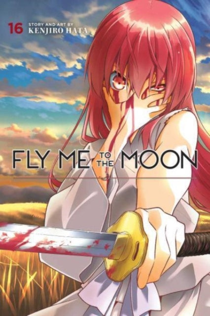 Fly Me to the Moon, Vol. 16-9781974729036