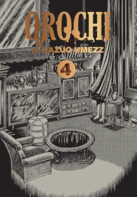 Orochi: The Perfect Edition, Vol. 4-9781974729449