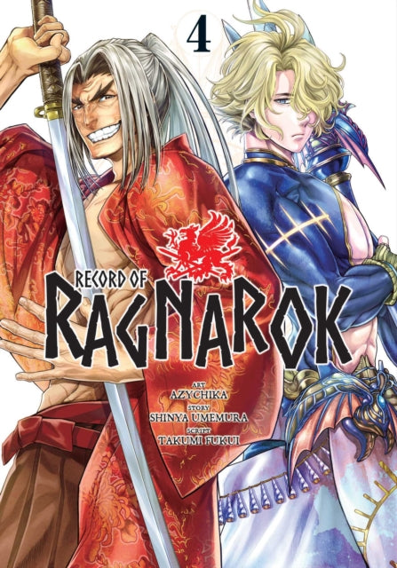 Record of Ragnarok, Vol. 4-9781974729784