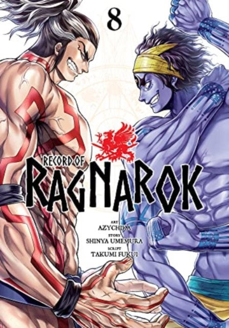 Record of Ragnarok, Vol. 8-9781974729821