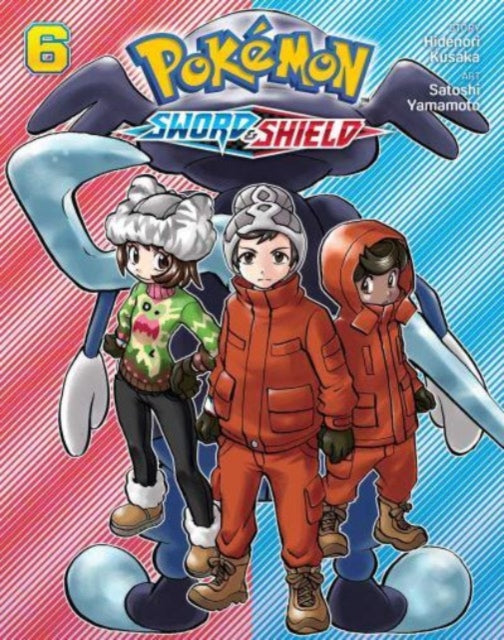 Pokemon: Sword & Shield, Vol. 6-9781974729982