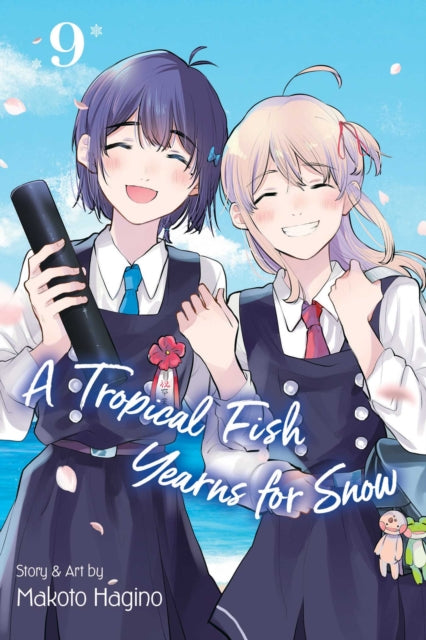 A Tropical Fish Yearns for Snow, Vol. 9-9781974730117