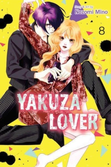 Yakuza Lover, Vol. 8-9781974731060