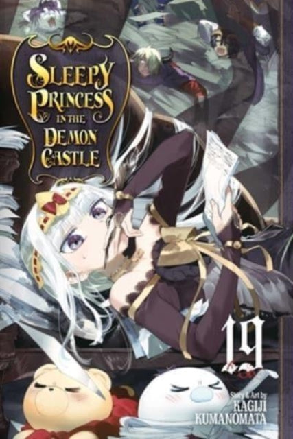 Sleepy Princess in the Demon Castle, Vol. 19-9781974732296