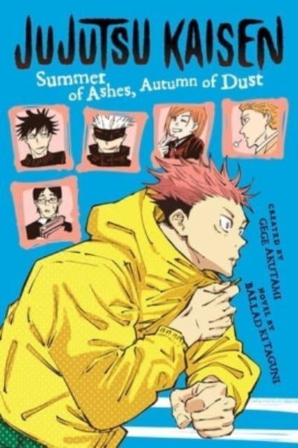 Jujutsu Kaisen: Summer of Ashes, Autumn of Dust-9781974732555