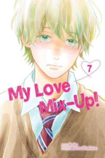 My Love Mix-Up!, Vol. 7-9781974733941