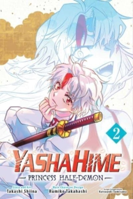 Yashahime: Princess Half-Demon, Vol. 2-9781974734498