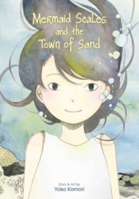 Mermaid Scales and the Town of Sand-9781974734658