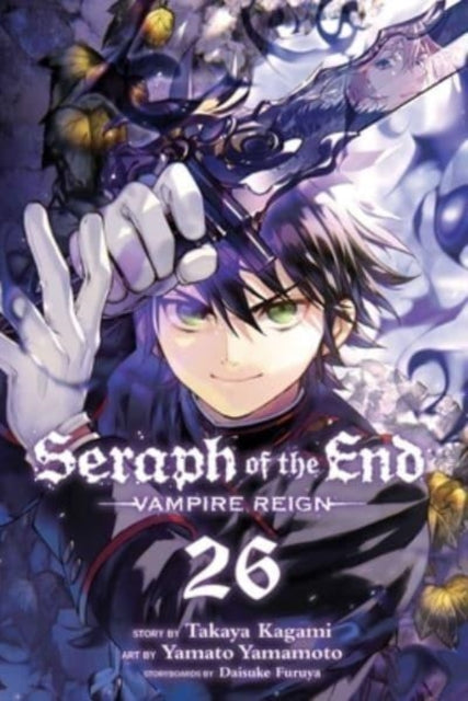 Seraph of the End, Vol. 26 : Vampire Reign-9781974736133