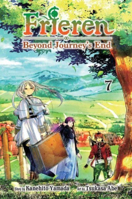 Frieren: Beyond Journey's End, Vol. 7-9781974736201