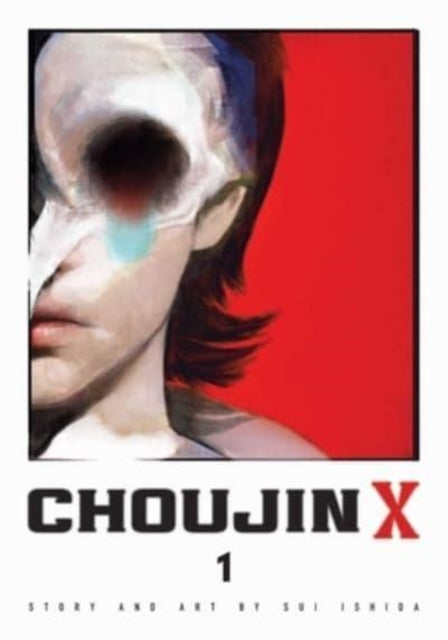 Choujin X, Vol. 1-9781974736690