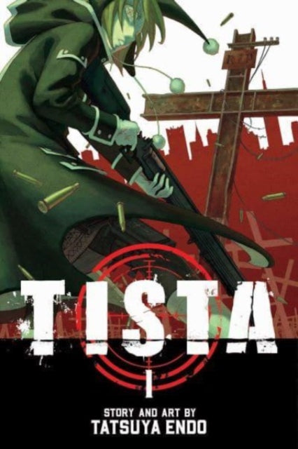 Tista, Vol. 1-9781974736713