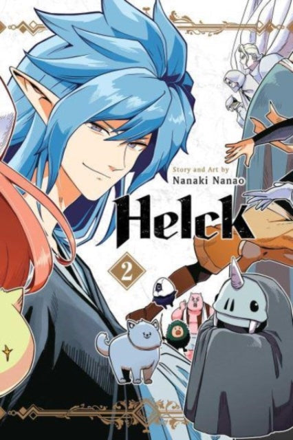 Helck, Vol. 2-9781974736737